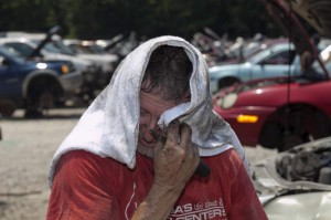 Extreme Summer Heat Hot Weather Survival Tips