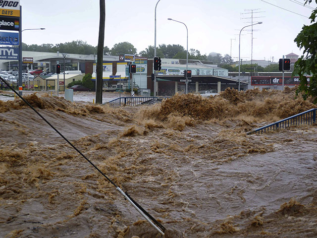 Flash Flood