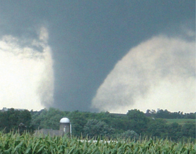 Tornado Facts Image