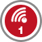 First iAlert.com New Posting Badge