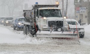 What is the difference between a winter storm watch, warning, and advisory?