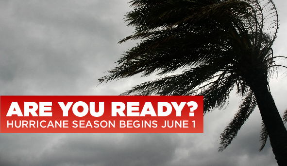 Atlantic Hurricane Season Begins June 1