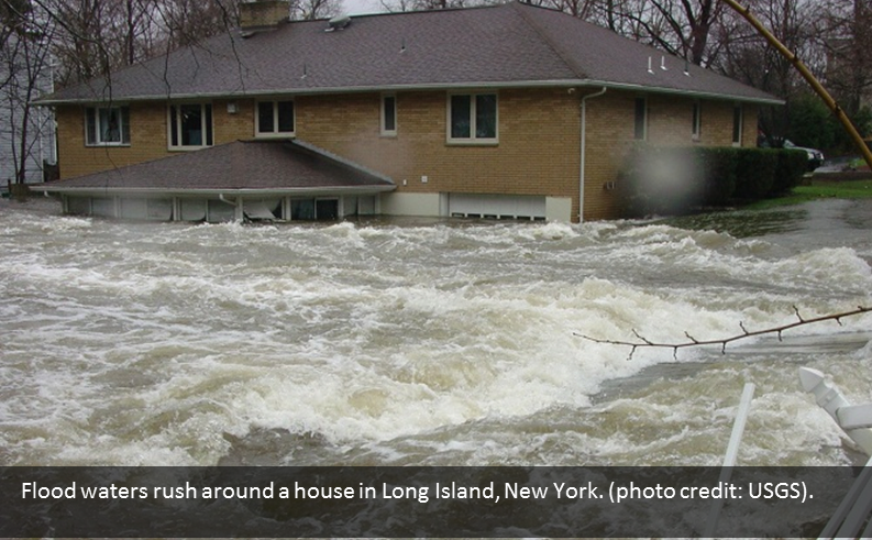 Flood Safety During a Flood Image