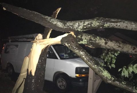 ialert.com Alabama storm damage Apr 18, 2019