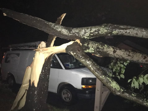 ialert.com Alabama storm damage Apr 18, 2019