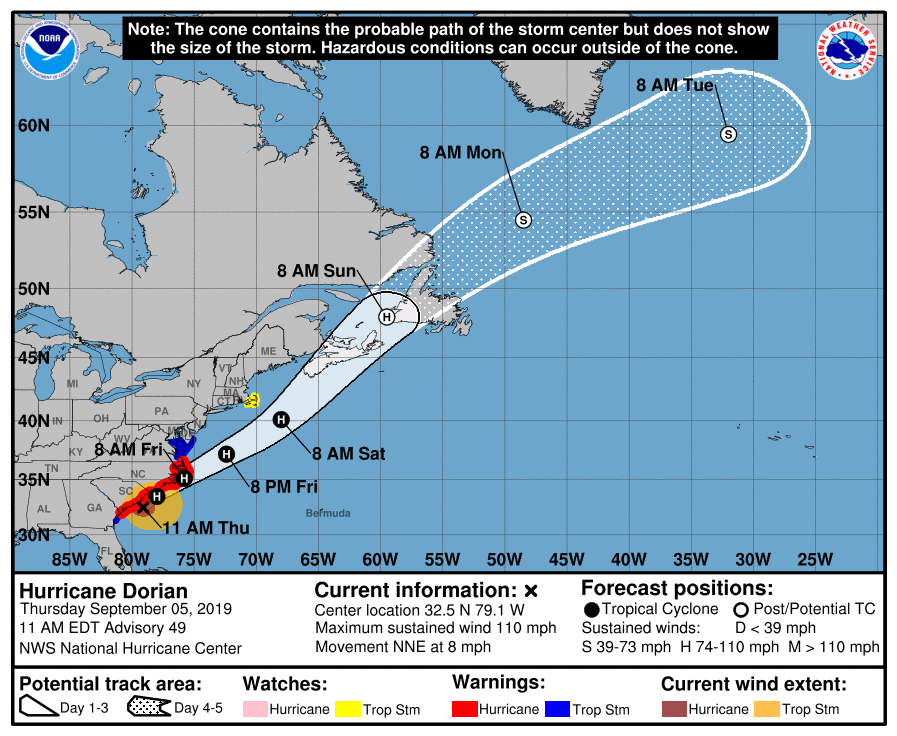 Hurricane_Dorian_11am_Sep_5_2019_track_forecast.png