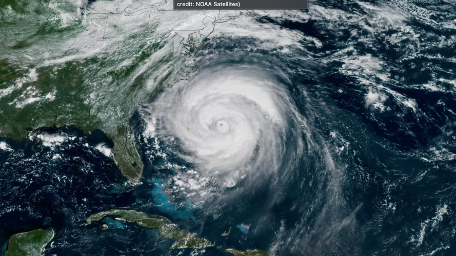 2026 Atlantic hurricane season forecast NOAA outlook