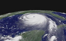 hurricane alerts by sms text message and email