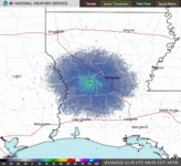 Local Radar Image