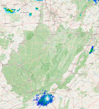 WV Radar